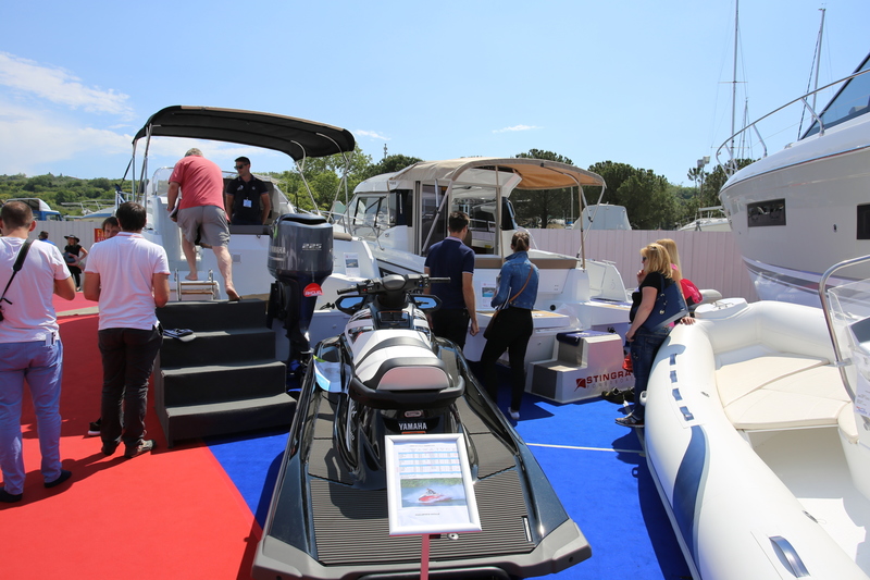 Internautica Internautica International Boat Show 2016