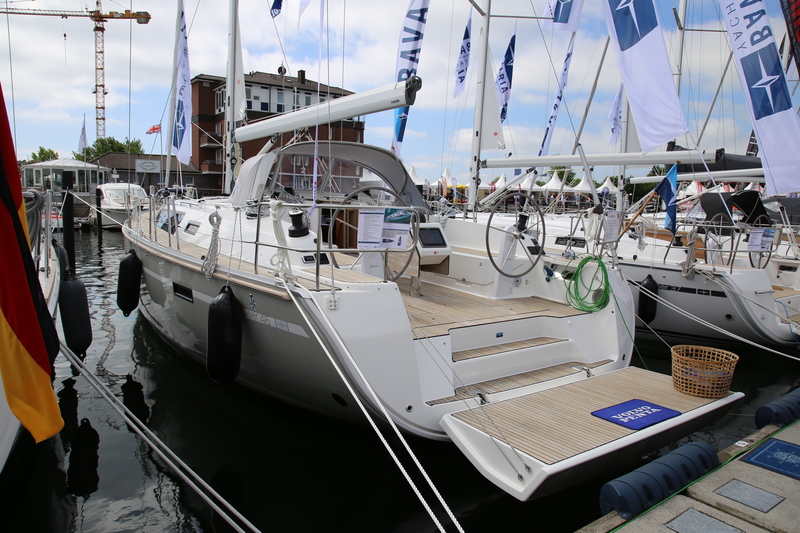 Bavaria Cruiser 46 Ancora boot show 2017