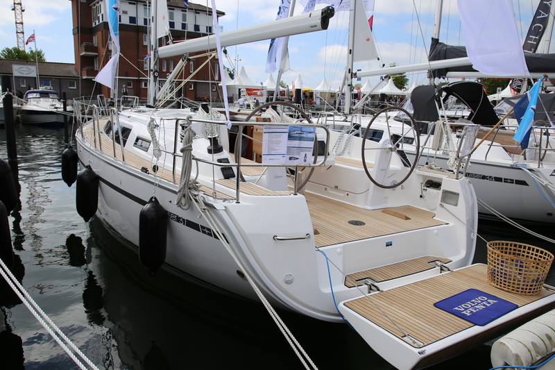 Bavaria Cruiser 37 Ancora boot show 2017