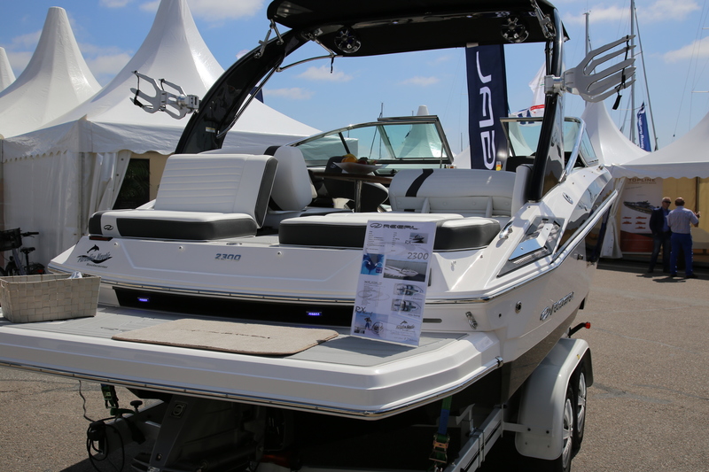 Regal 2300 Ancora boot show 2017