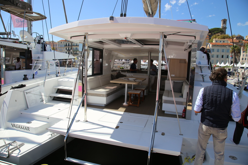 Bali 4.0 Multihulls at Cannes Yachting Festival