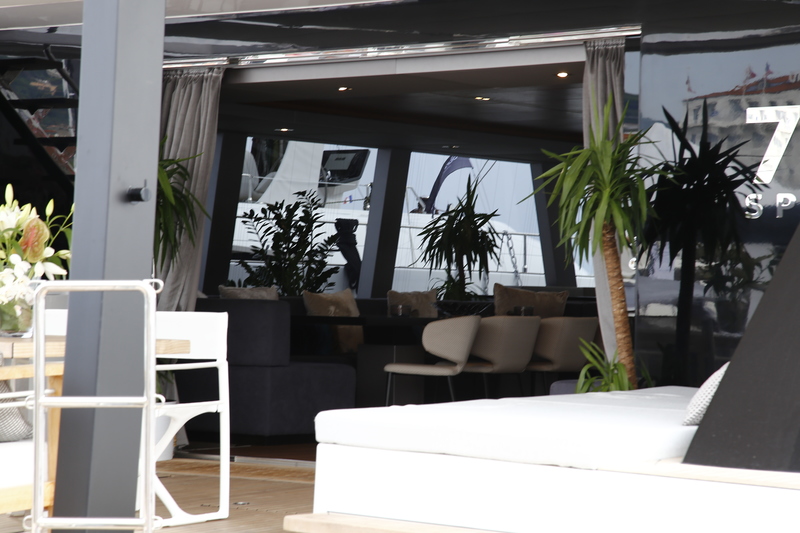 Sunreef 80 Catamarans at Cannes Yachting Festival