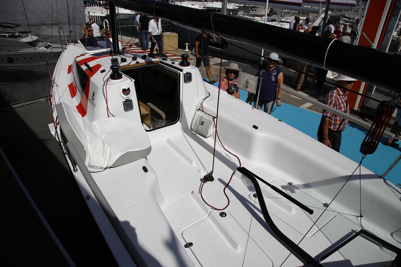 Beneteau First 18 7zea at Cannes Yachting Festival