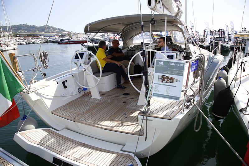  7zea at Cannes Yachting Festival