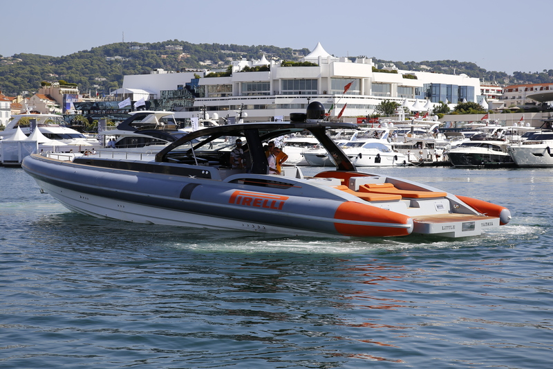  7zea at Cannes Yachting Festival