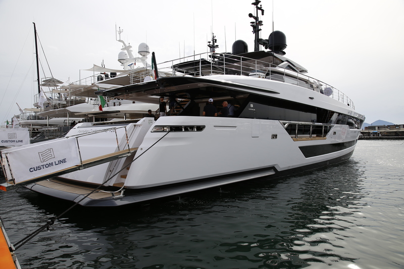  7zea at Cannes Yachting Festival