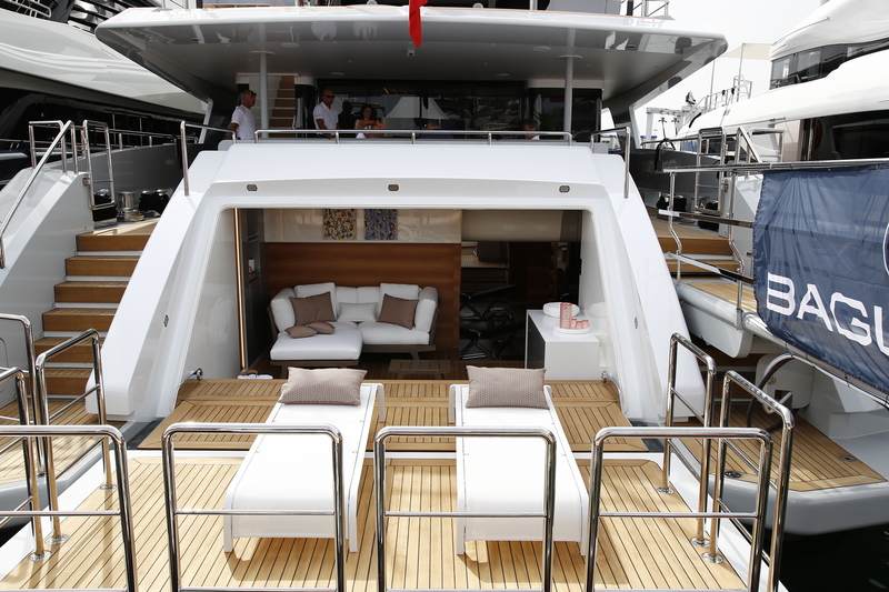  7zea at Cannes Yachting Festival