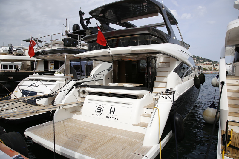  7zea at Cannes Yachting Festival