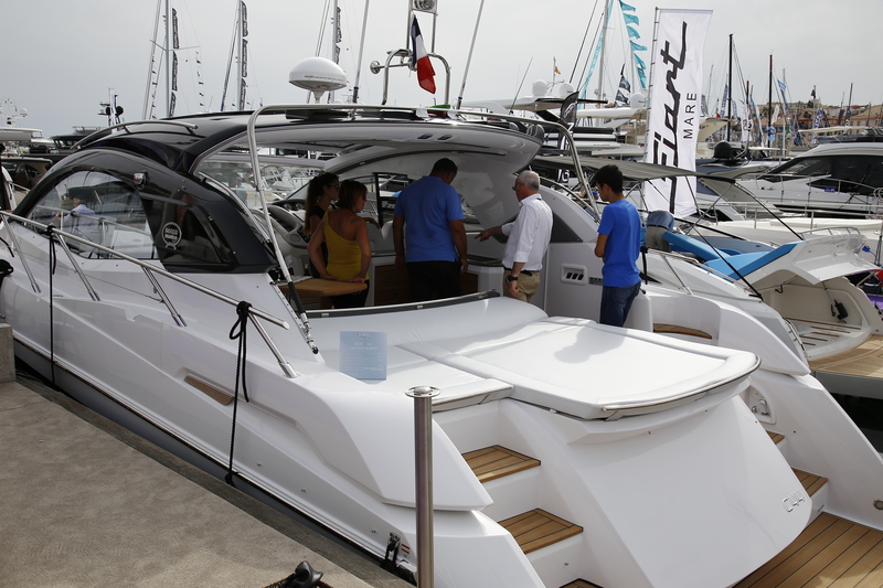  7zea at Cannes Yachting Festival