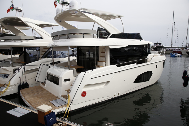  7zea at Cannes Yachting Festival