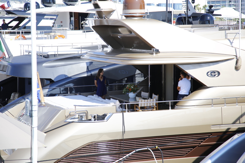  7zea at Cannes Yachting Festival