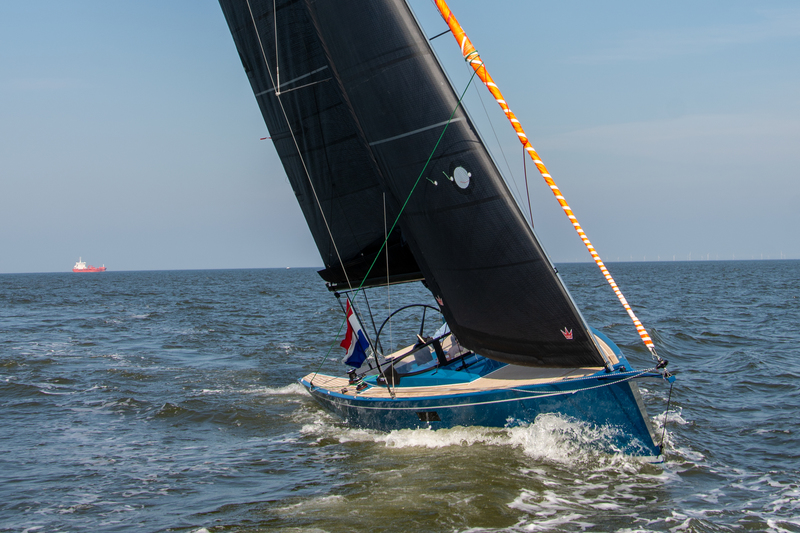 Sailing Saffier SE27 Leisure wins European Yacht of the year 2021 - Special Yacht