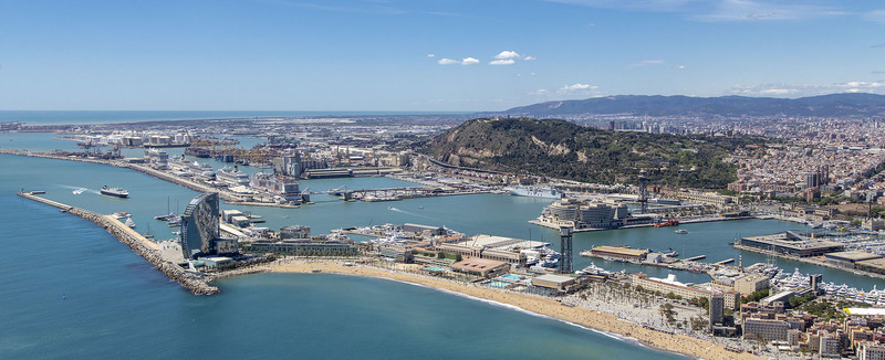 Barcelona - Americas Cup 2024 Barcelona will host 37th Americas Cup in September-Ocktober 2024