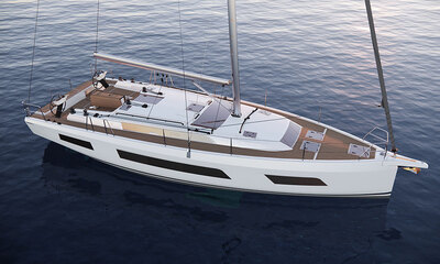 World premiere for new Dufour 44 at Boot Düsseldorf
