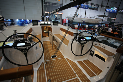 Dragonfly 36 - World premiere at boot Düsseldorf 2025