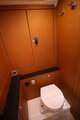 JEANNEAU YACHTS 55 - Head, owners cabin JEANNEAU YACHTS 55 presented on Salon Nautico 2025 in Barcelona